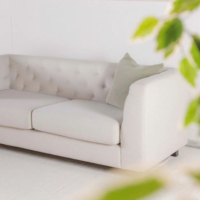 Sofá Adam en Beige - Sillones y sofás, Uruguay | Fábrica Italiana, vista 5