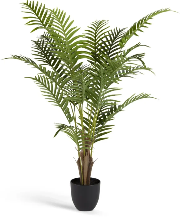 Planta artificial TJELD A126cm palm areca en Verde - Muebles para el exterior, Uruguay | JYSK, vista 2