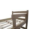 Cucheta Linea Naturale en Marrón - Dormitorio, Uruguay | La Cueva Muebles, vista 5 de 7
