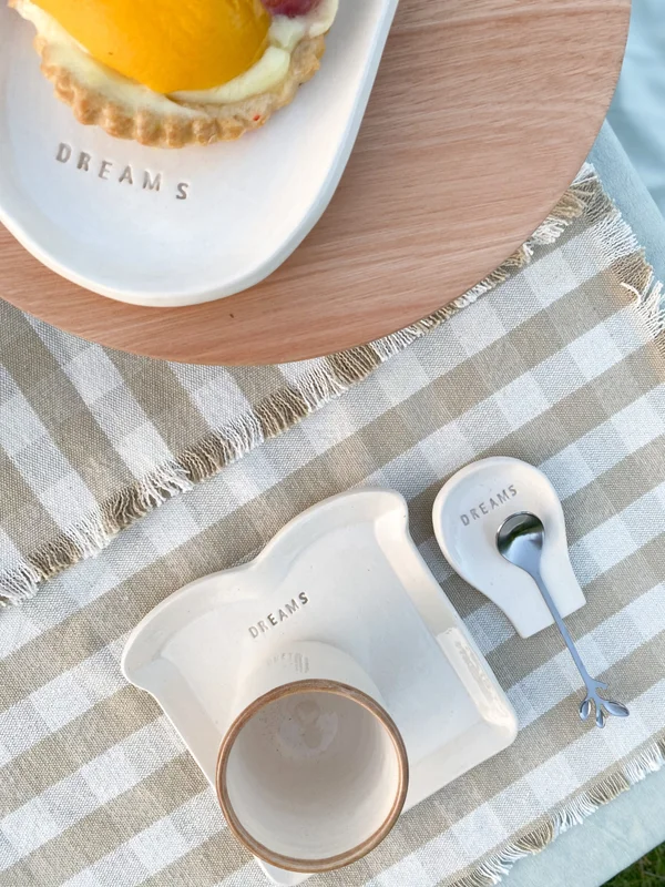 kit merienda + cuchara - Decoración, Uruguay | Dreams On Time, vista 12
