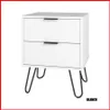 Mesa de luz 2 cajones – BCR 41 - Mesas de luz, Uruguay | Punto Unión, vista 1 de 5
