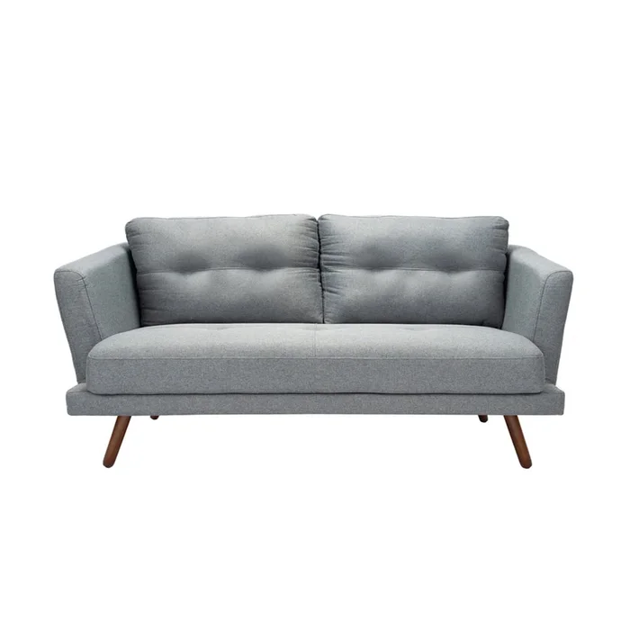Sillón Sofá Trinidad 3 Cuerpos - Gris en Gris - Sillones y sofás, Uruguay | Ecowood, vista 4