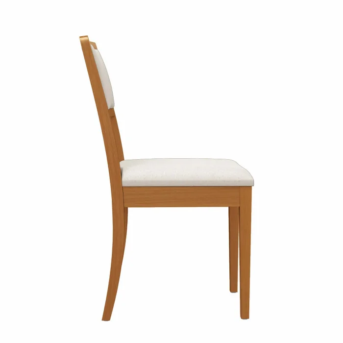 Silla Alice - Madera Maciza en Madera natural - Sillas, Uruguay | Balton, vista 10