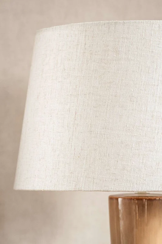 LAMPARA CERAMICA DEGRADE en Beige - Lámparas colgantes, Uruguay | La Iberica, vista 3