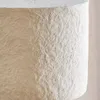 LAMPARA LINEAS - PAPEL MACHE en Off-white - Lámparas de mesa, Uruguay | La Iberica, vista 2 de 4