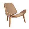 Butaca Marrón Madera Shell en Beige - Sillones y sofás, Uruguay | Divino, vista 2 de 8