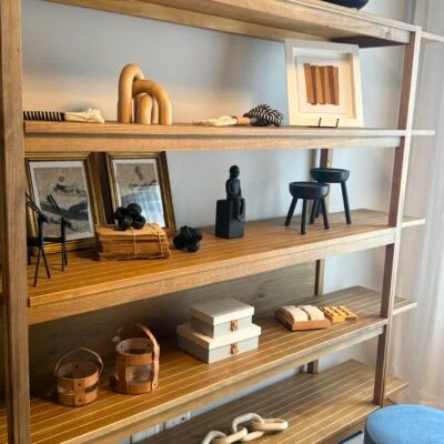 Anclaje decorativo en madera negra - Decoración, Uruguay | Dreams On Time, vista 10