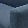Sofá modular Neom 2 plazas azul 188 cm en Azul - Sillones y sofás, Uruguay | Kavehome, vista 5 de 10