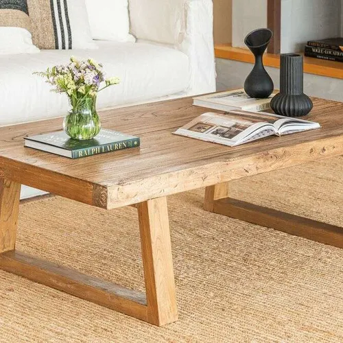 MESA LIVING ASPEN - 1.50 X 0.80 - Mesas de living, Uruguay | La Iberica