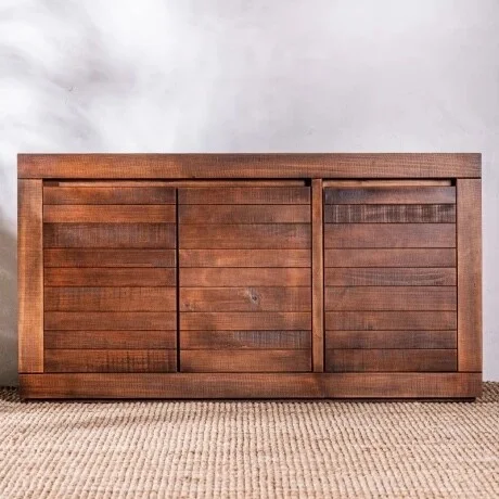 Aparador Canela en Marrón - Aparadores y recibidores, Uruguay | La Cueva Muebles, vista 11