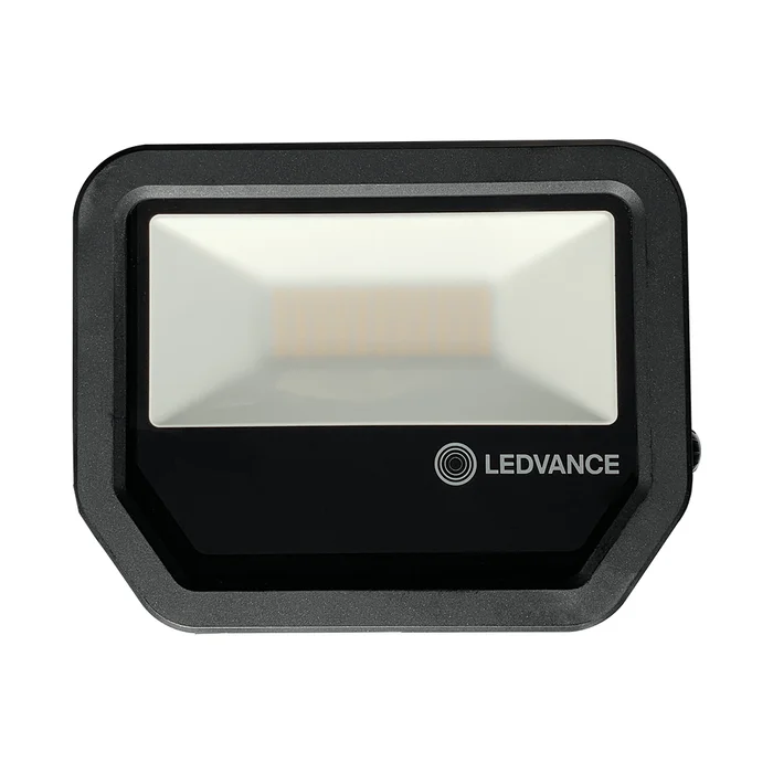 Proyector LED LEDVANCE OSRAM 20W Luz Fría en Negro - Lámparas colgantes, Uruguay | Serlux, vista 6