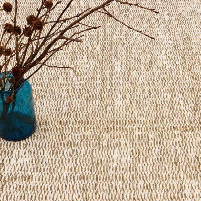 ALFOMBRA SAIGON Beige en beige neutro crea - Alfombras, Uruguay | Viasono