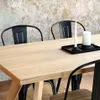 Mesa de comedor EM 160 cm | PREVENTA en Madera natural - Mesas de comedor, Uruguay | Samic, vista 5 de 5