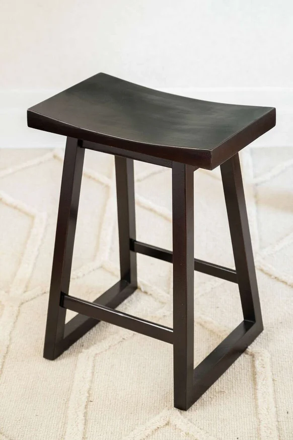 BANCO TUNDRA BLACK en Negro - Sillas, Uruguay | La Iberica, vista 2
