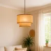 Lampara colgante Kandari en Madera natural - Lámparas colgantes, Uruguay | Alta Gracia Deco, vista 2 de 5