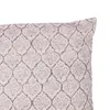 Almohadón Algodon Gris Connie en Gris - Textiles, Uruguay | Divino, vista 2 de 2
