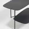 Mesa auxiliar Wigan metal negro 62 x 58 cm en Negro - Mesas de arrimo, Uruguay | Kavehome, vista 5 de 8