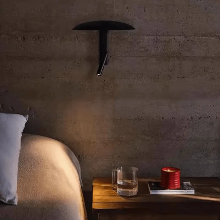 Lampara gaspar en Gris - Lámparas de mesa, Uruguay | Simple Deco, vista 4