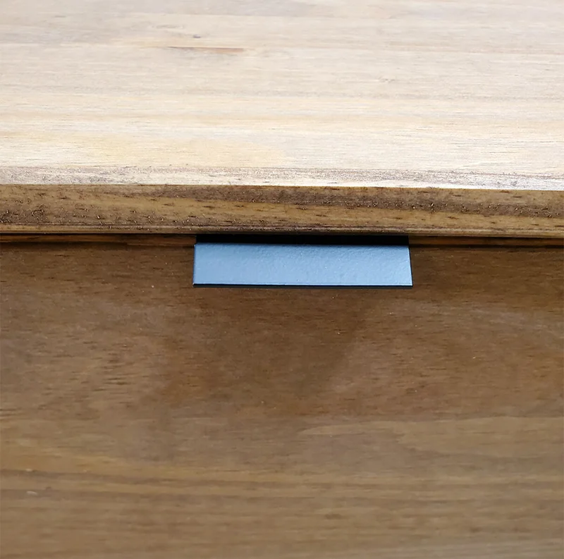 Mesa de living Linea Denise en Madera natural - Mesas de living, Uruguay | La Cueva Muebles, vista 5