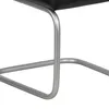 Silla De Comedor Cuero Negro Franca en Negro - Sillas, Uruguay | Divino, vista 8 de 8