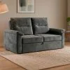Sillon Sofa Cama 2 Cuerpos Retractil Y Reclinable en Gris - Sillones y sofás, Uruguay | Soy Hogar, vista 3