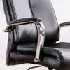Silla De Oficina Zara - Negro en Negro - Escritorios y sillas de escritorio, Uruguay | Aihaus, vista 2 de 4