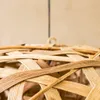 LAMPARA DE TECHO NOMA en Madera natural - Lámparas colgantes, Uruguay | La Iberica, vista 2 de 7