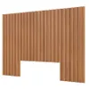 Respaldo de Cama Julieta Cabecera 168cm con Listones de Madera - Respaldos de cama, Uruguay | Balton, vista 4 de 5