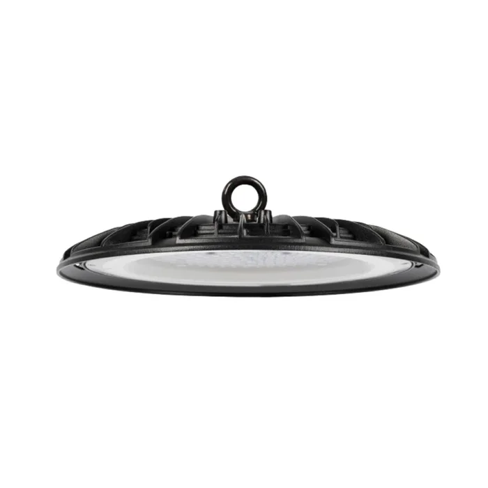 Campana LED UFO SLIM 200W Luz Neutra en Negro - Lámparas colgantes, Uruguay | Serlux