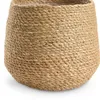Maceta SEVERIN Ø20xH17cm natural en Madera natural - Macetas, Uruguay | JYSK, vista 1 de 3