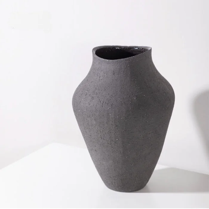 JARRON JAR Negro - Decoración, Uruguay | Viasono, vista 3