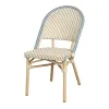 SILLA AMBITO AZUL /BEIGE OUTDOOR en Multicolor - Sillas, Uruguay | Sentido Jose Ignacio, vista 1 de 6
