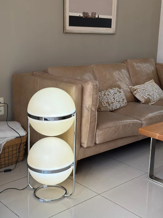 Lámpara Oasis en Blanco - Iluminación, Uruguay | CB Studio, vista 7