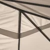 Gazebo NORDMARKA 3x4x2,78 m beige en Beige - Muebles para el exterior, Uruguay | JYSK, vista 3 de 3