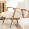 BUTACA MADISON - FRESNO Y CRUDA en Off-white - Butacas, banquetas y puffs, Uruguay | La Iberica, vista 6 de 23