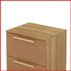 Mesa de luz 2 cajones – Dubai 50019 - Mesas de luz, Uruguay | Punto Unión, vista 11 de 16