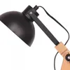 Lampara de mesa - Madera Pivotante en Negro - Lámparas de mesa, Uruguay | Rústico Hogar, vista 5 de 5