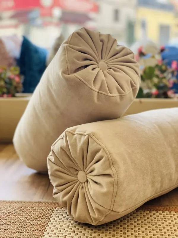 Almohadón Tubo - Textiles, Uruguay | Decilo con Alma, vista 4