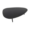 MESA DE LIVING PIEMONT CINAMOMO NEGRA 120X84X37H CM - Mesas de living, Uruguay | Vinibel, vista 3 de 4
