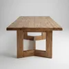 Mesa de comedor Linea Rimini en Marrón - Mesas de comedor, Uruguay | La Cueva Muebles, vista 5 de 14