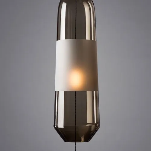 LUMINARIA AINO GREY - Lámparas colgantes, Uruguay | Berlina Store