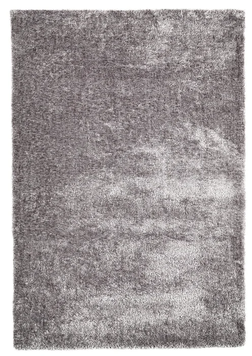 Alfombra BIRK 140x200 shaggy gris en Gris - Alfombras, Uruguay | JYSK