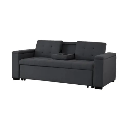Sofa Cama 2 Cuerpos Con Vasera Apertura Frontal - Sillones y sofás, Uruguay | Lais Muebles
