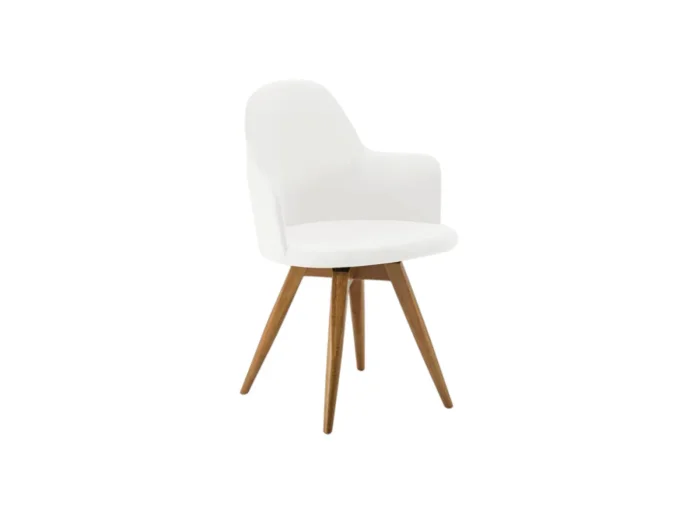 Silla Nina en freijo - Sillas, Uruguay | Arquetipo, vista 8