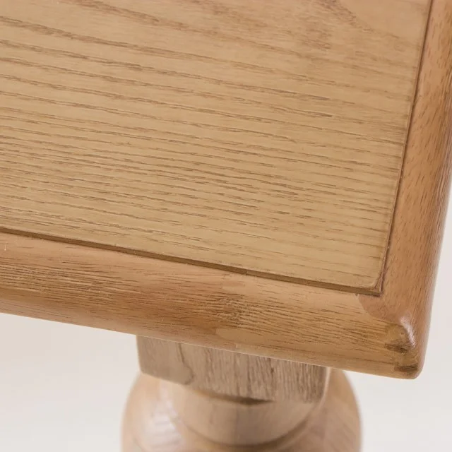 Mesa de comedor Jacinta en Madera natural - Mesas de comedor, Uruguay | New York Home, vista 2