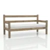 Cama marinera Sofia en Madera natural - Dormitorio, Uruguay | La Cueva Muebles, vista 6 de 8