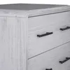 Cómoda Cajonera Madera Blanco Westbrook en Blanco - Cómodas, Uruguay | Divino, vista 6 de 8