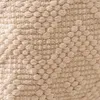 Funda de Almohadón Rombos Texturado y Borlas - Textiles, Uruguay | Arredo, vista 2 de 4