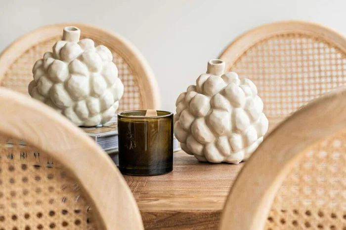 MESA COMEDOR EXTENSIBLE - 1.40 A 1.90 MTS - OLMO en Madera natural - Mesas de comedor, Uruguay | La Iberica, vista 15