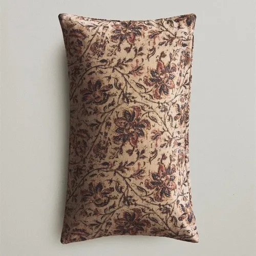 FUNDA COJÍN FLORAL - Textiles, Uruguay | Zara Home
